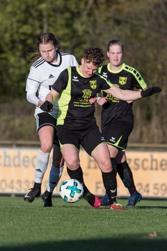 Bild 283 - Frauen TSV Vineta Audorg - SV Friesia 03 Riesum Lindholm : Ergebnis: 2:4